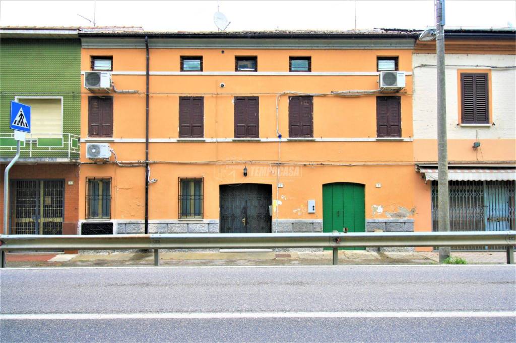 Casa Indipendente in vendita ad Argenta via Adriatica, Boccaleone 5