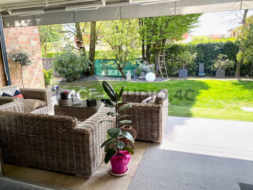 Villa in vendita a Vigonza via Lombardia