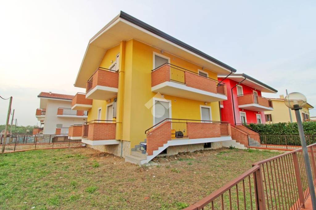 Appartamento in vendita a San Vito Chietino colle Capuano, 34