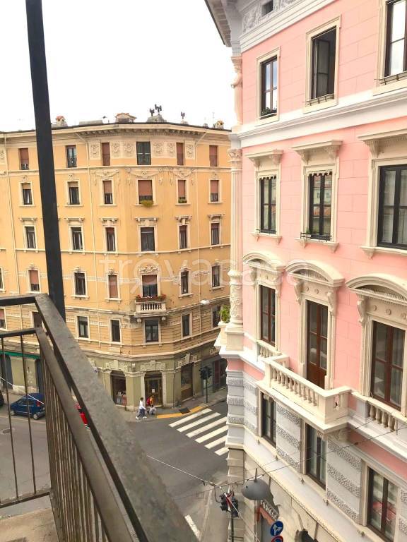 Appartamento in vendita a Trieste via Cecilia De Rittmeyer, 5