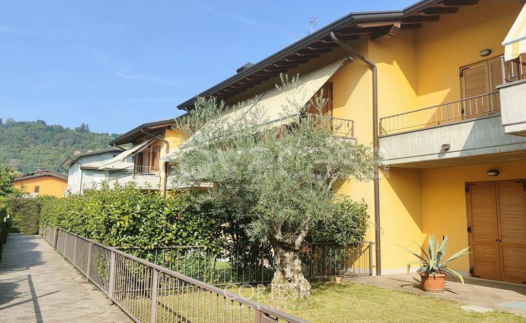 Appartamento in vendita a Chiuduno via Papa Giovanni xxiii, 34