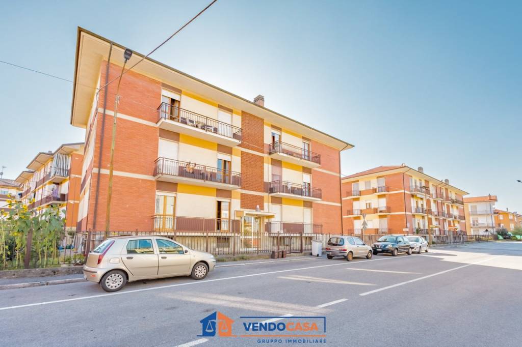Appartamento in vendita a Mondovì via del Campo, 20