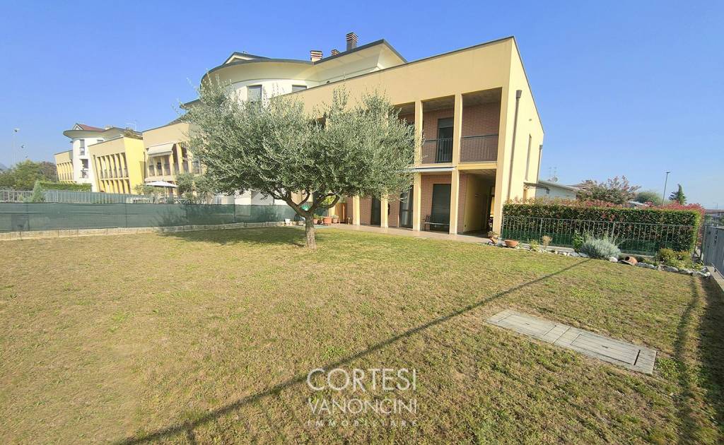 Appartamento in vendita a Mornico al Serio via Pietro Mascagni