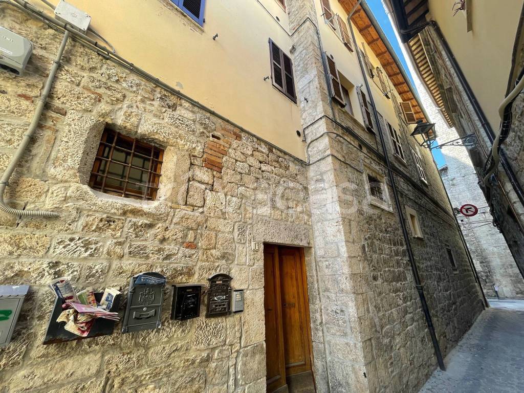 Appartamento in in vendita da privato ad Ascoli Piceno rua della Notte