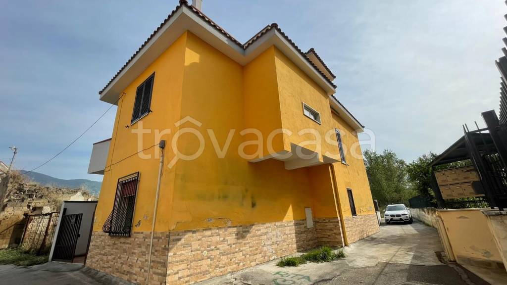 Villa in vendita a Tufino via Alcide De Gasperi