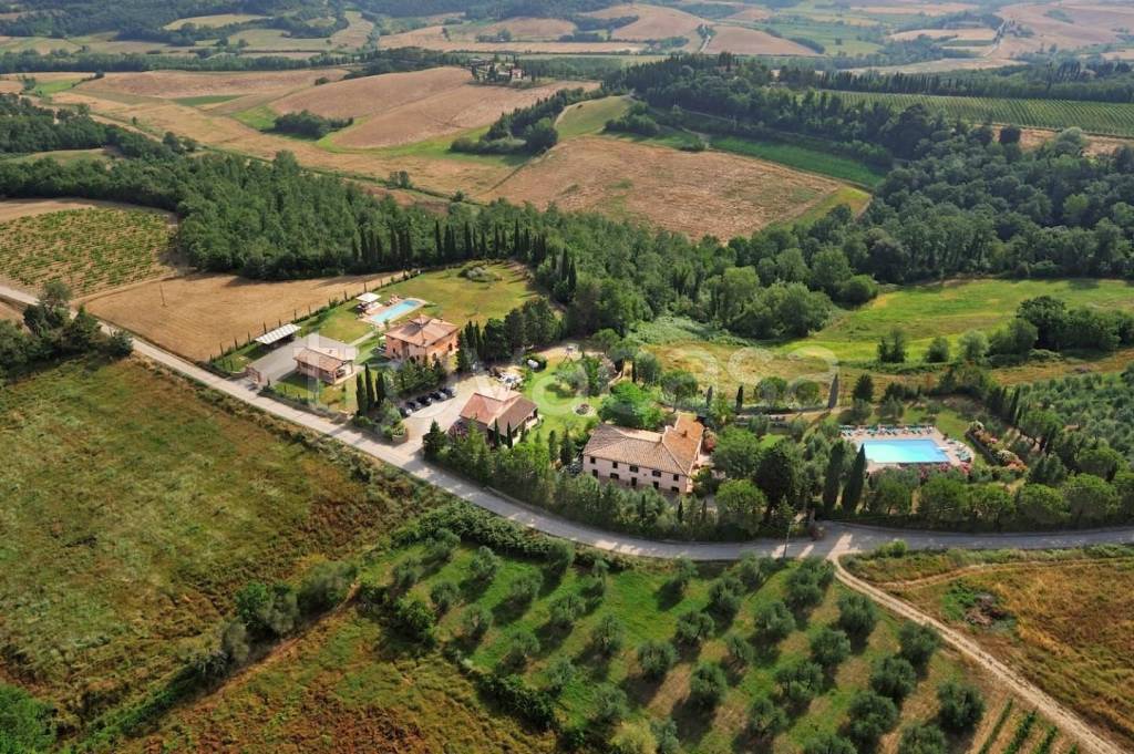 villa in vendita a Peccioli
