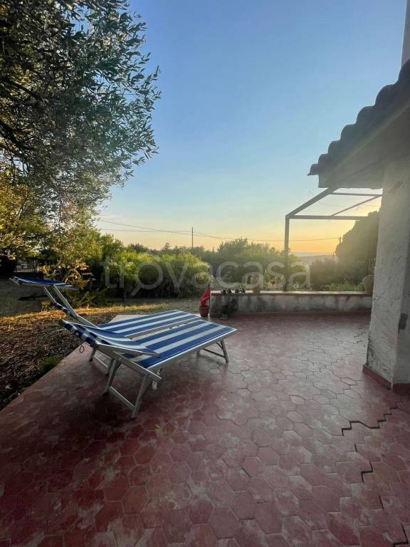 Villa Bifamiliare in vendita a Camerota via Monte di Luna