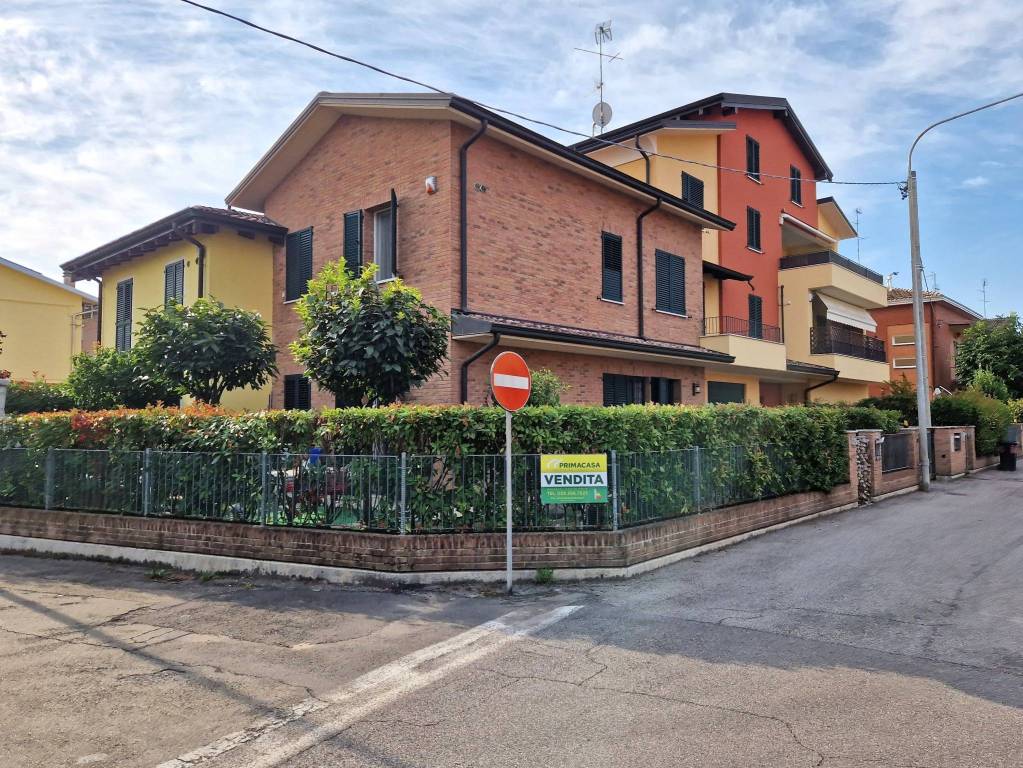 Villa a Schiera in vendita a Soliera via 25 Aprile, 345