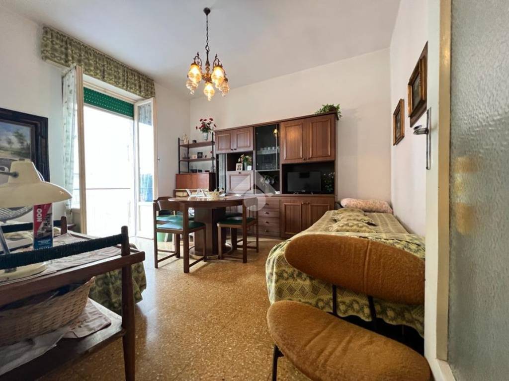 Appartamento in vendita a Rapallo via Torre del Menegotto
