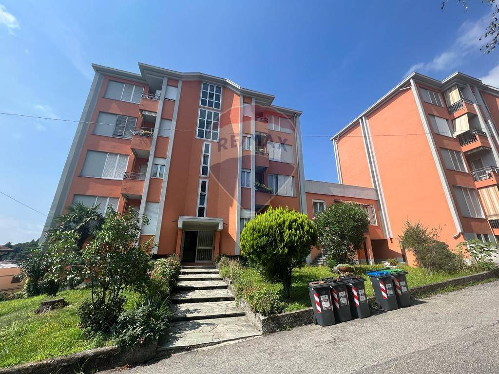 Appartamento in vendita a Varese via Cernuschi, 79
