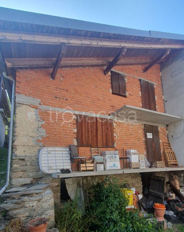 Casa Indipendente in in vendita da privato a Ingria frazione Pasturera
