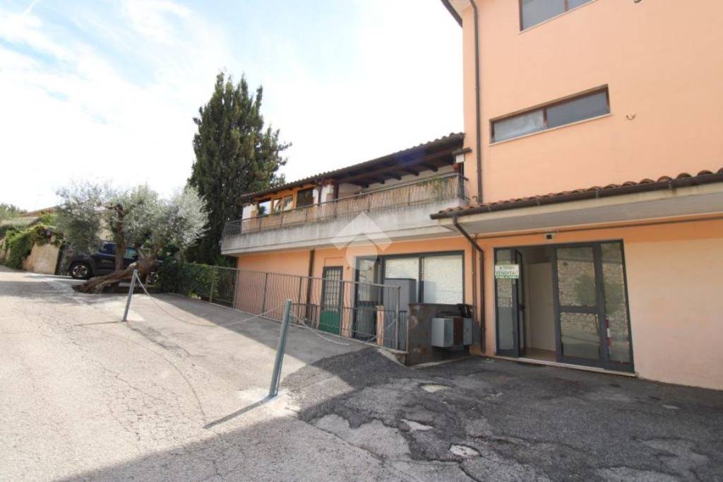Appartamento in vendita a Poggio Mirteto via ercole nardi, 22