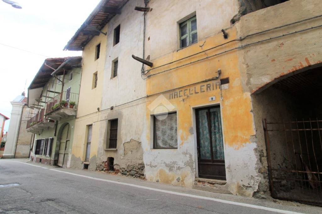 Casa Indipendente in vendita a Settimo Rottaro via Montebello, 7