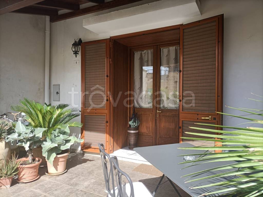 Villa in in vendita da privato a Surano via Giuseppe Romita, 9