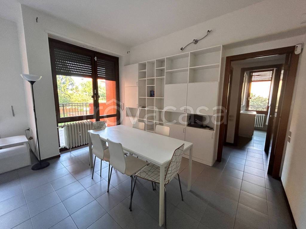 Appartamento in vendita a Monza via Giulio Caccini, 12