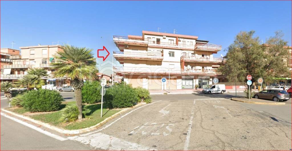 Appartamento in vendita a Ladispoli via Flavia, 21