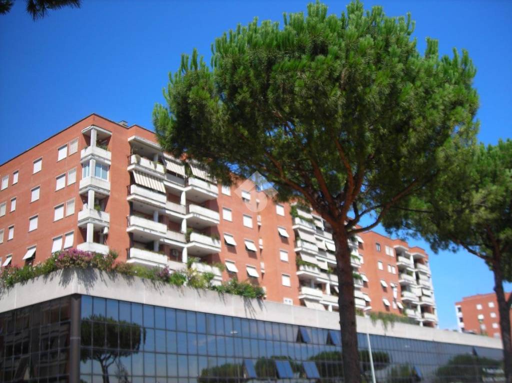 Appartamento in vendita a Roma via Gennaro Cassiani