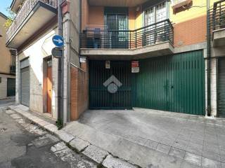 Garage in vendita a san severo via tolmino, 37