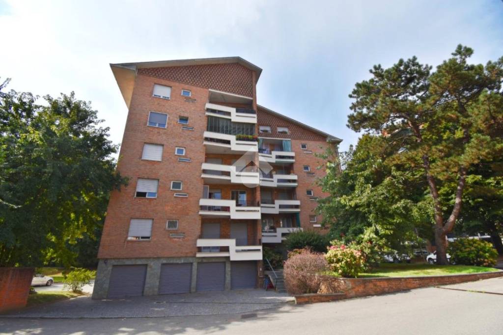 Appartamento in vendita a Ivrea via Canonico Boggio, 1