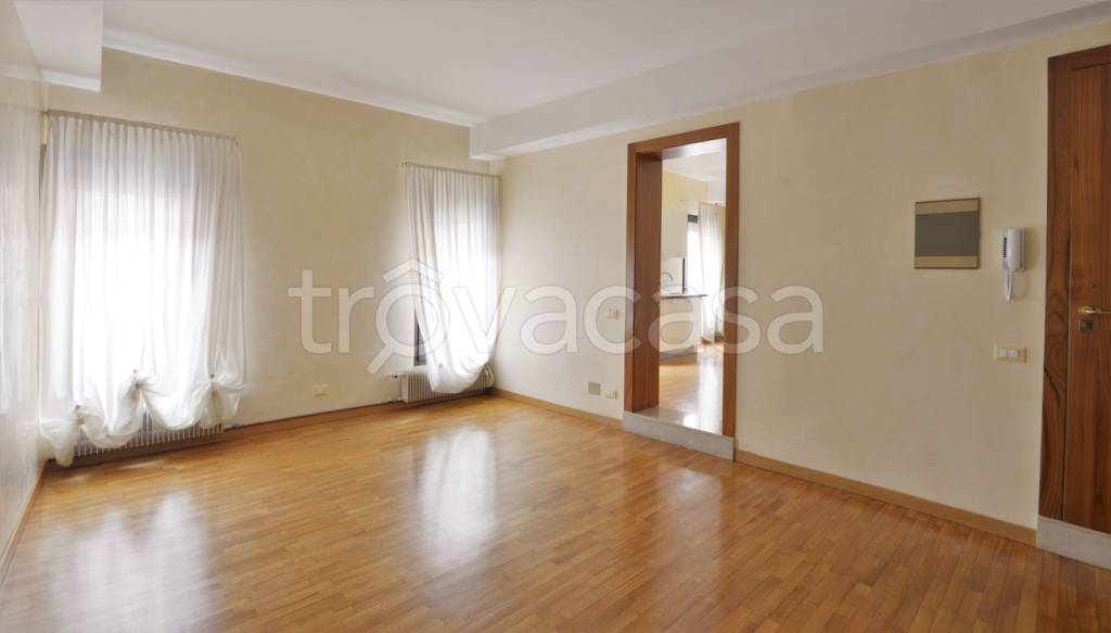 Appartamento in vendita a Treviso via San Nicolò