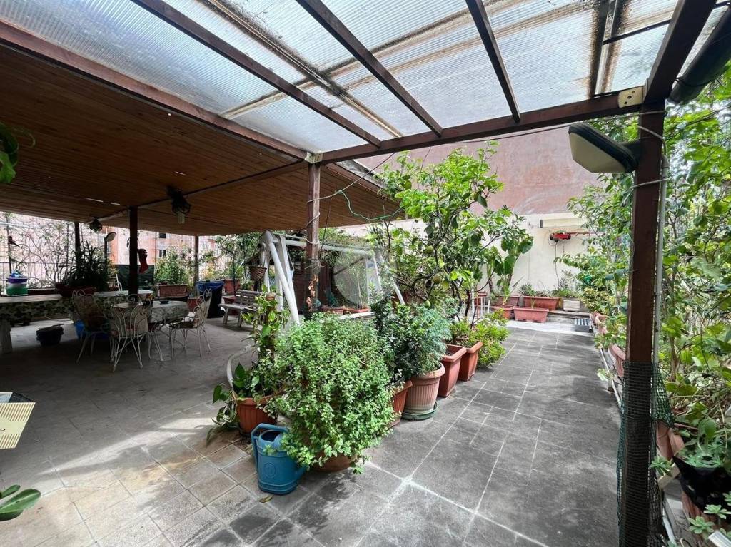 Appartamento in vendita a Roma appartamento Via Antonio Mannucci