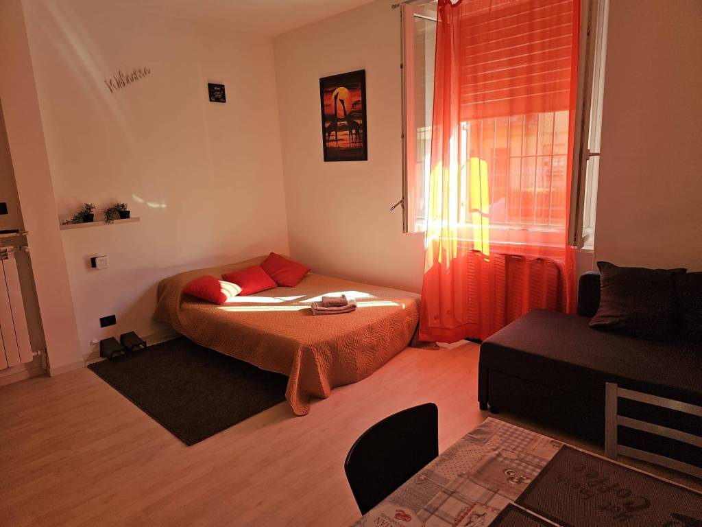 Appartamento in in affitto da privato a Torino via San Donato, 50