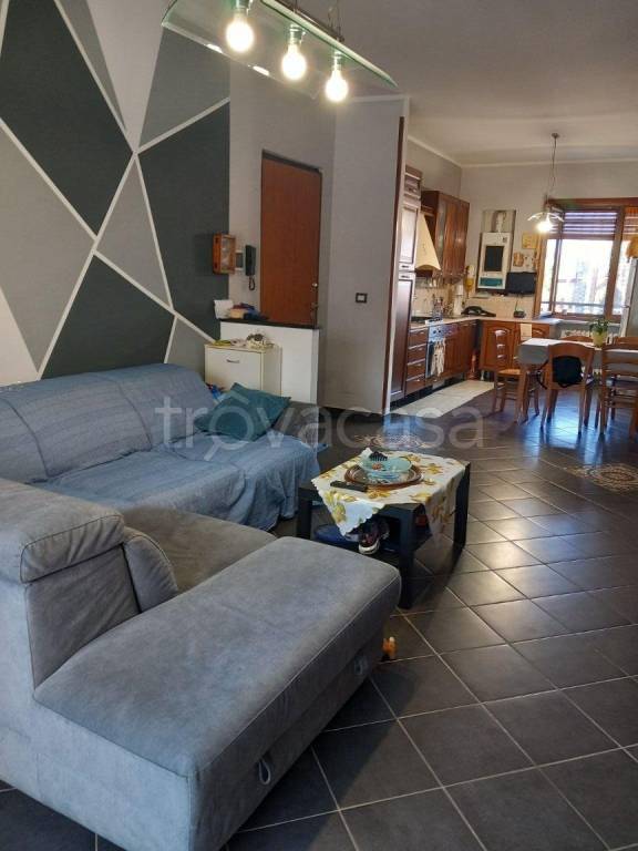 Appartamento in vendita a Chivasso via Sant'Antonio, 27