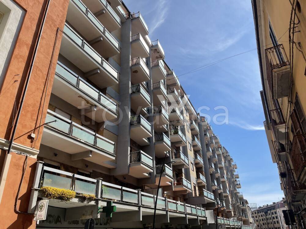 Appartamento in vendita a Campobasso corso Giuseppe Mazzini, 40