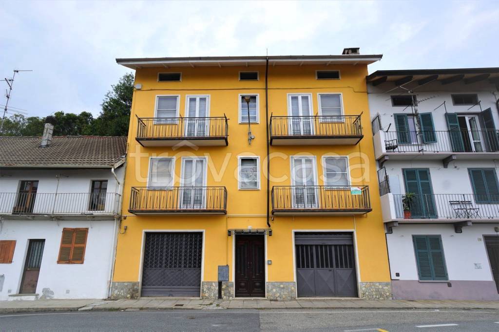 Casa Indipendente in vendita a Pettinengo via Roma, 3