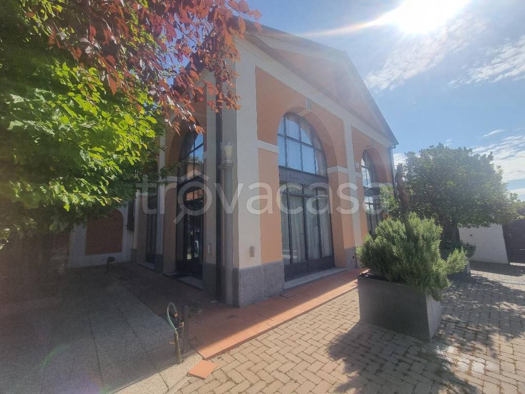 Villa in vendita a Cremona via Diritta, 7/a