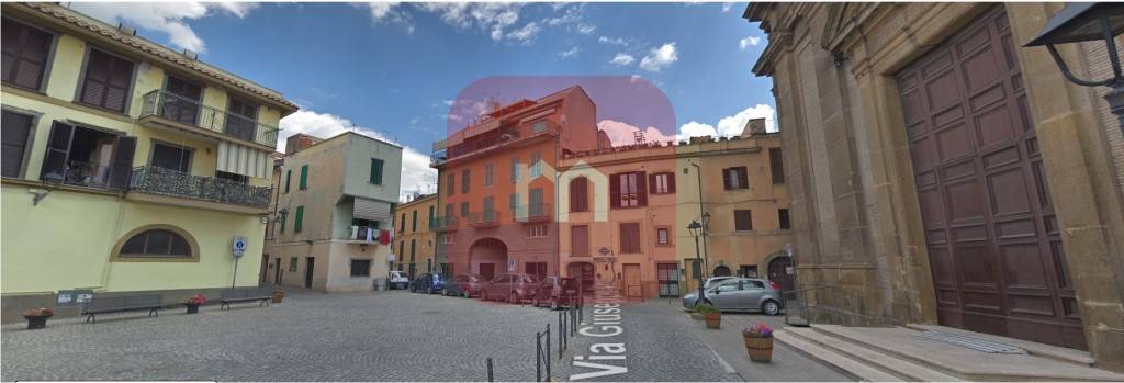 Appartamento in vendita a Monte Porzio Catone piazza del Duomo