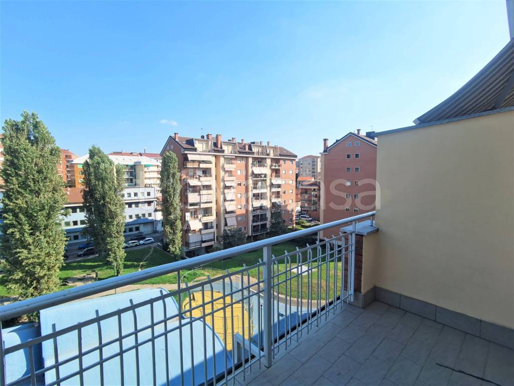 Appartamento in vendita a Torino via Ludovico Bellardi, 113