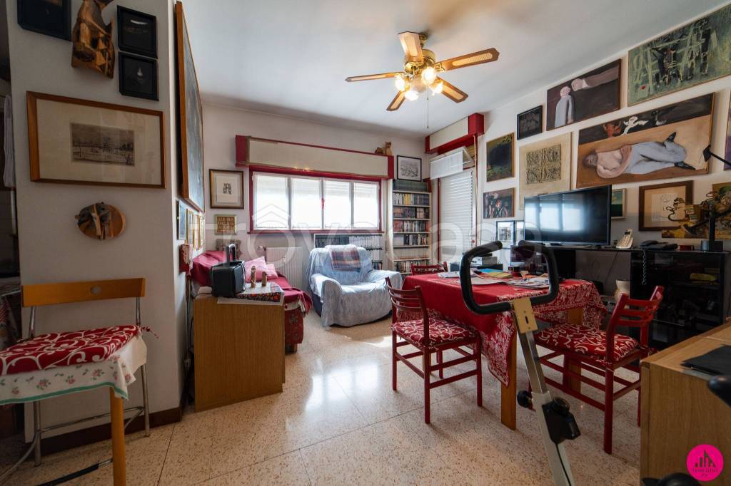 Appartamento in vendita a Udine via Val di Resia