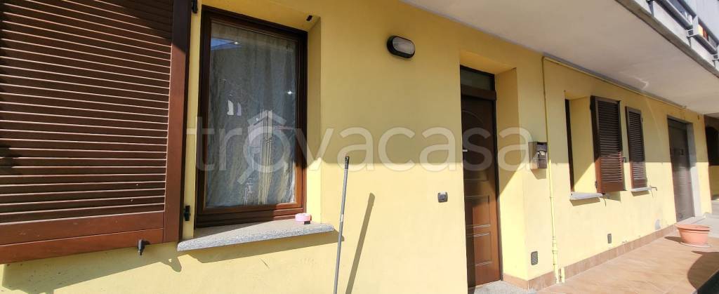 Appartamento in vendita a Castano Primo piazza Giuseppe Mazzini