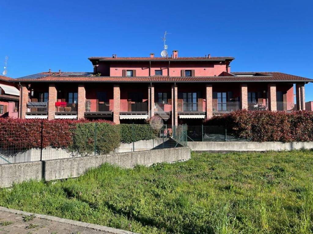 Appartamento in vendita a Lentate sul Seveso via San Michele del Carso, 18