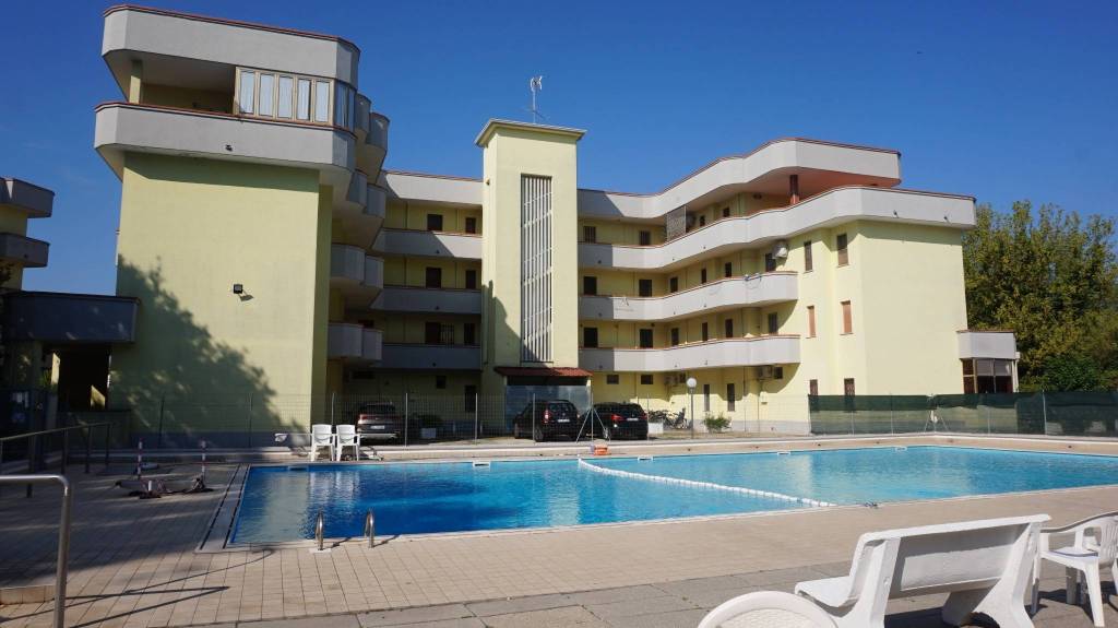 Appartamento in vendita a Comacchio viale Europa, 30