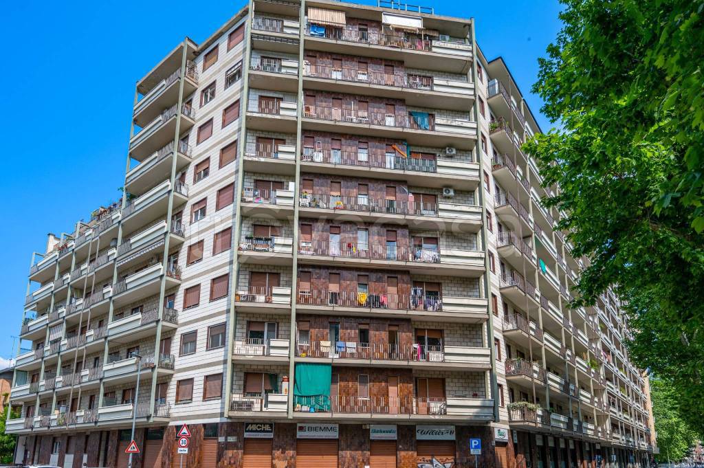 Appartamento in vendita a Torino corso Regina Margherita, 294