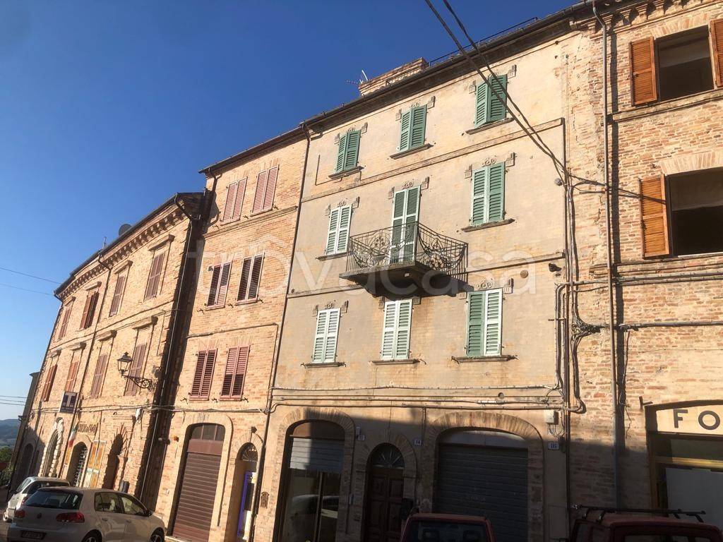 Casa Indipendente in vendita a Santa Vittoria in Matenano corso Giacomo Matteotti, 14