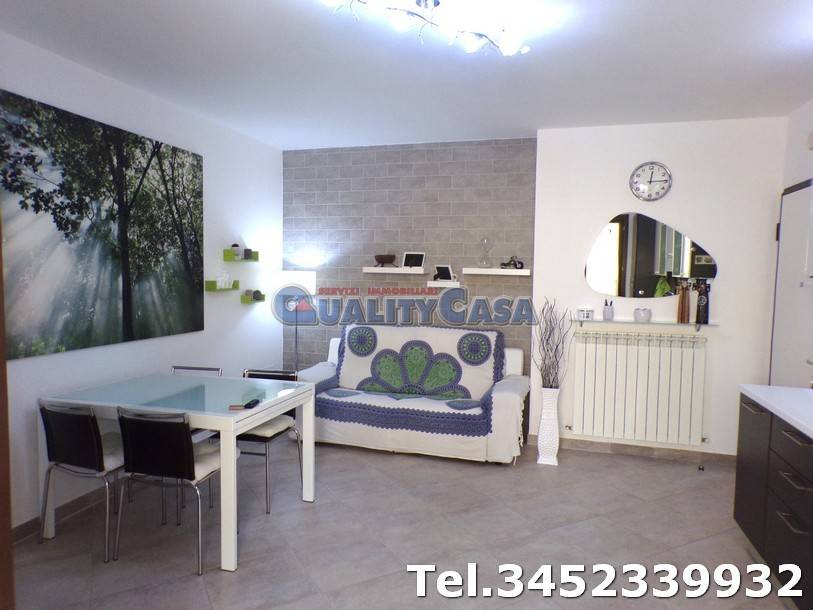 Appartamento in vendita a Monte San Vito borgo Granili, 19
