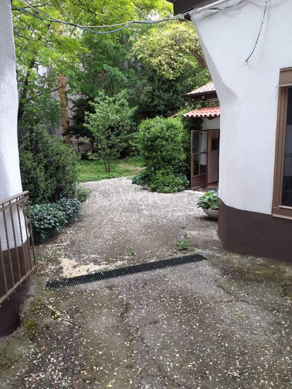 Casa Indipendente in in vendita da privato a Trieste via Domenico Rossetti, 75