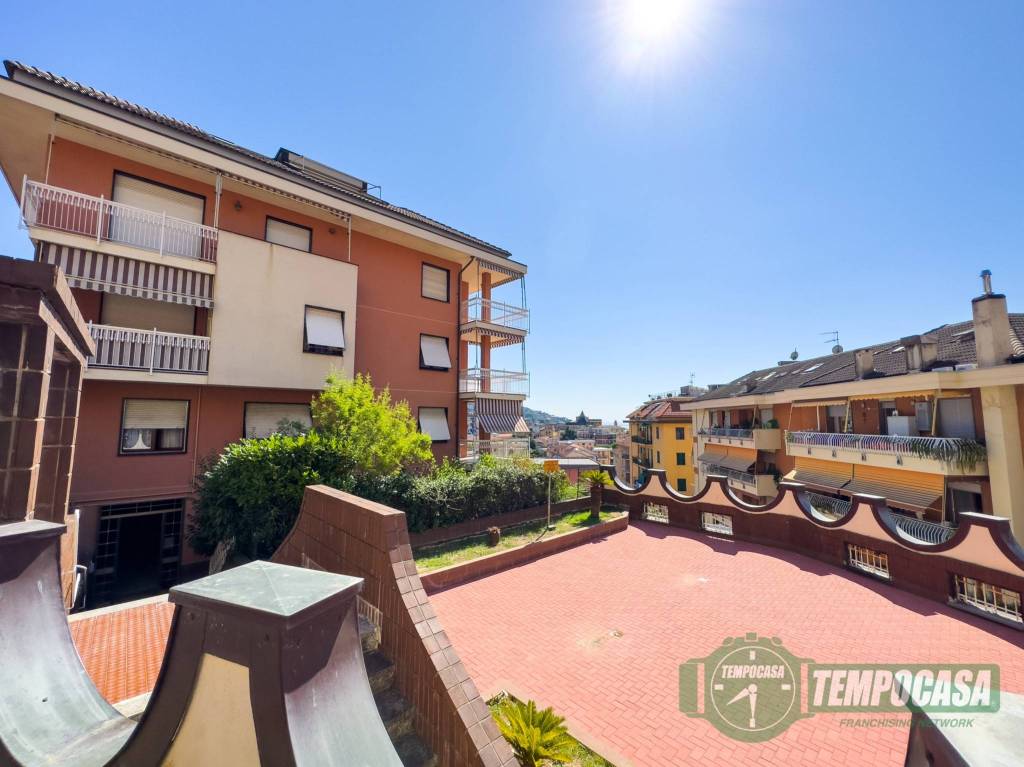 Appartamento in vendita a Rapallo salita Torre del Menegotto