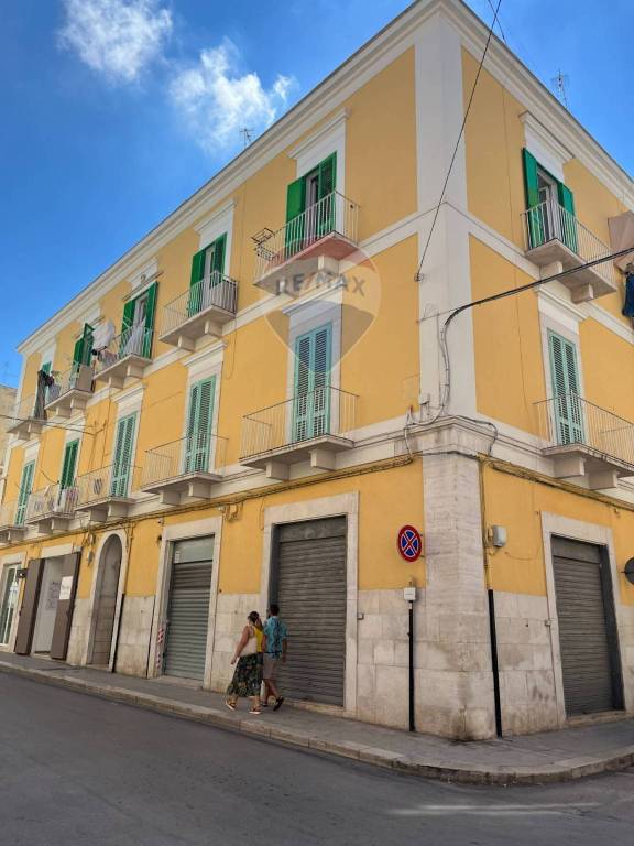 Appartamento in vendita a Molfetta via Bari, 46