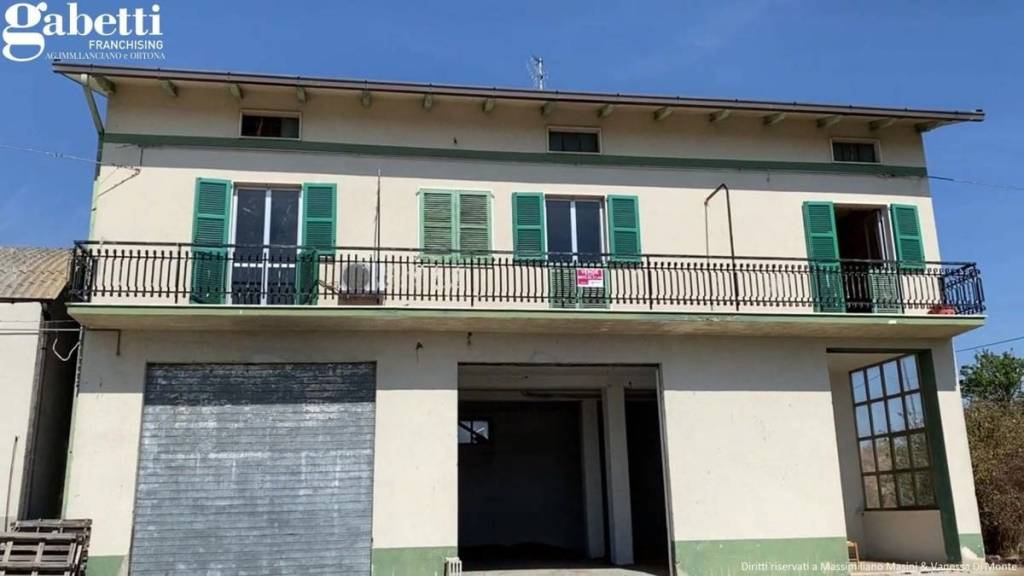 Casa Indipendente in vendita a Casalanguida contrada Valloni, snc