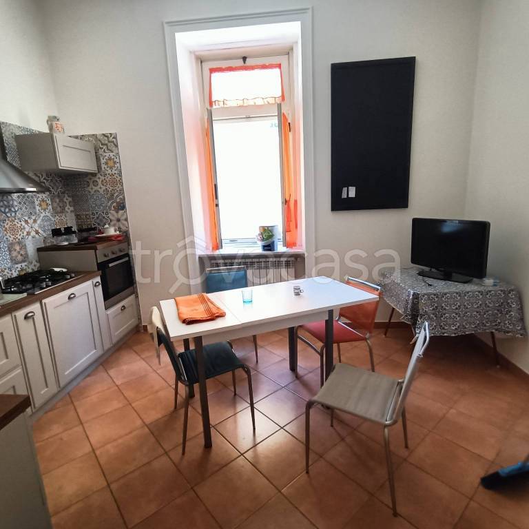 Appartamento in vendita a Napoli via di Niso, 56