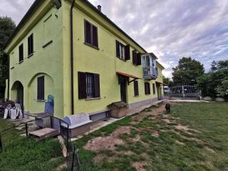 Casale in in vendita da privato ad asti recinto santo spirito sud, 13