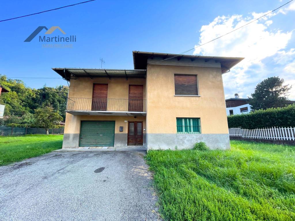 Villa in vendita a Serravalle Sesia via Vignola, 17