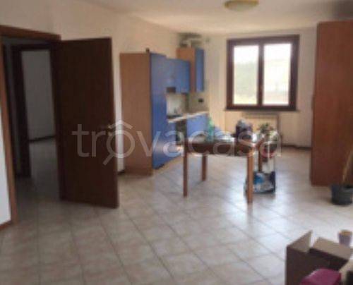 Appartamento in in vendita da privato a Massalengo vicolo Braglia, 13