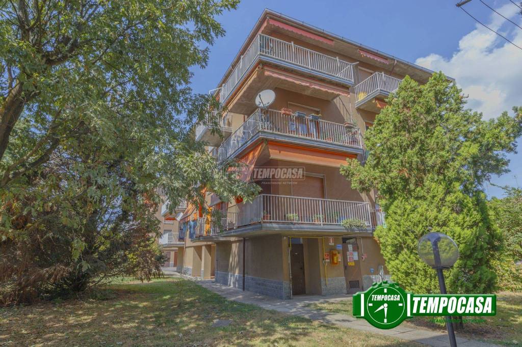Appartamento in vendita a San Martino Siccomario via Trieste