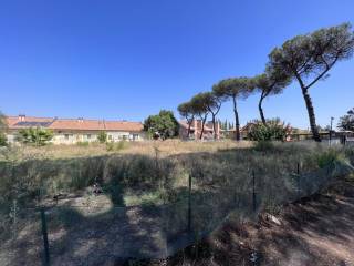 Terreno residenziale in vendita a roma via di valle porcina