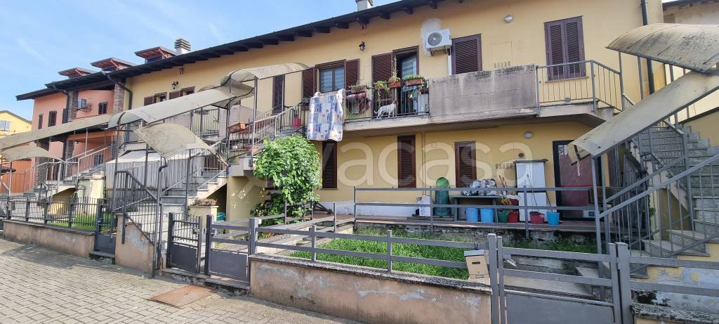 Appartamento in vendita a San Fiorano via Giorgio Pallavicino, 38